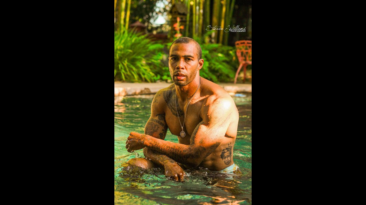 Omari Hardwick by Stevesimage