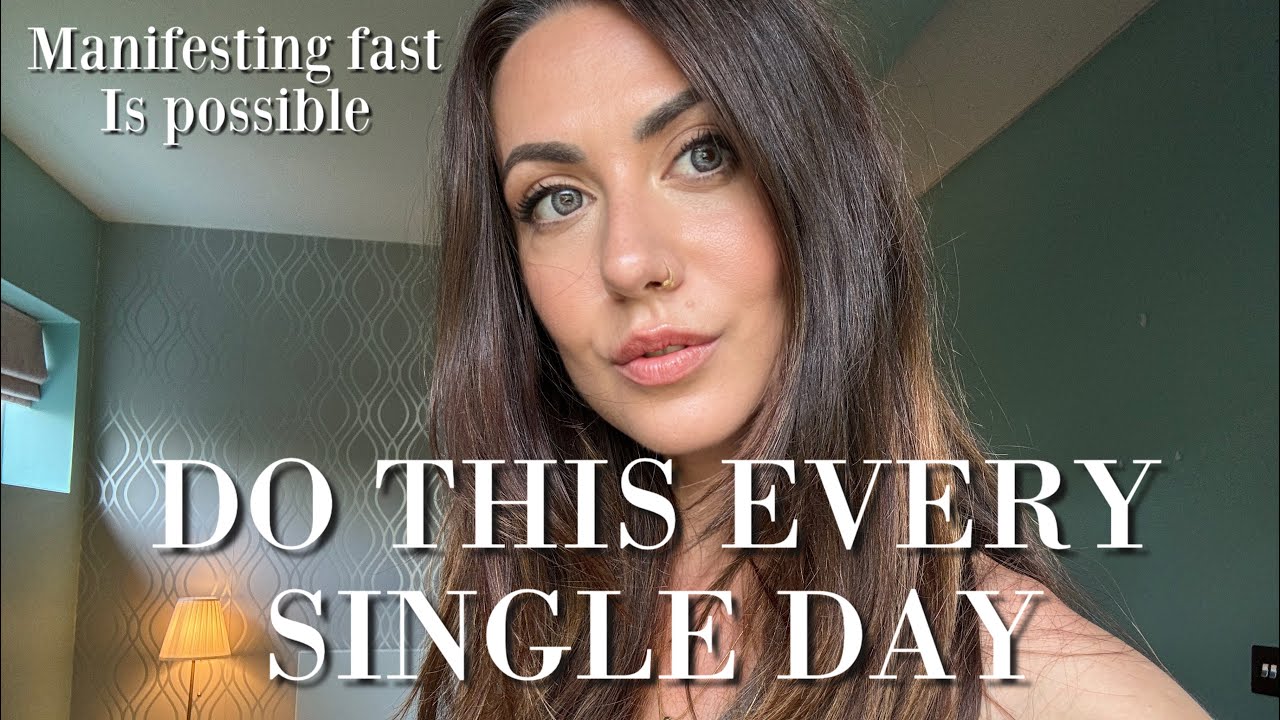 Секрет быстрого воплощения мечты! И да, это возможно даже за несколько дней!