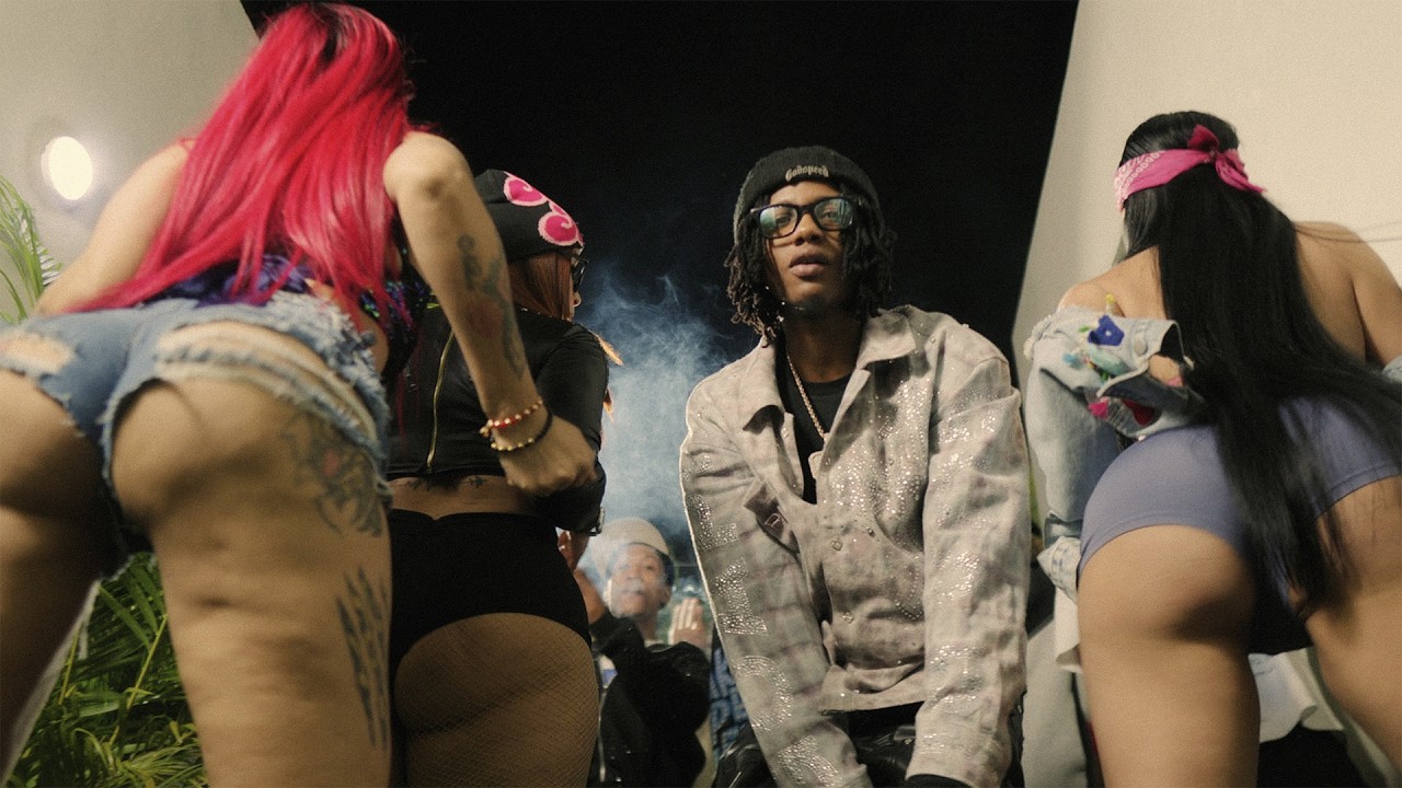 Luis Brown - Oh Rayo (Video Oficial)