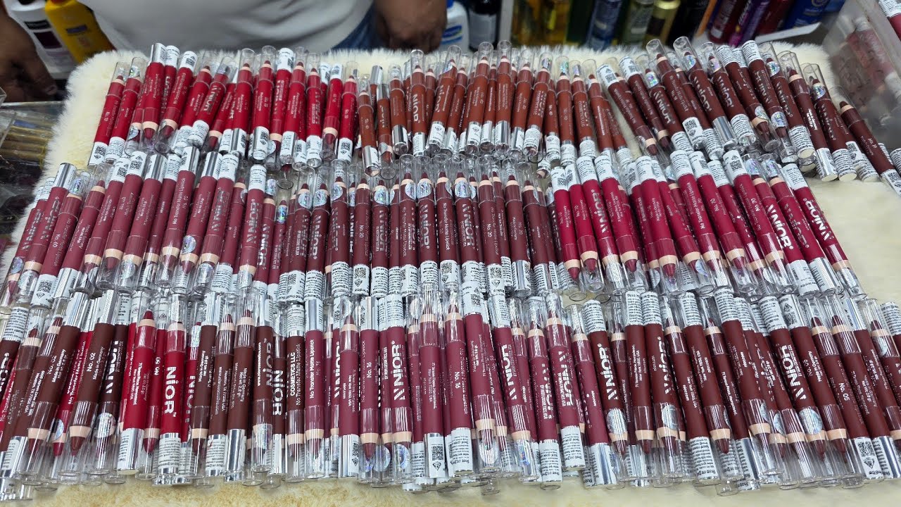 Коллекция помад Nior по оптовым ценам в Бангладеш #help_talk #EidOffer #lipstick