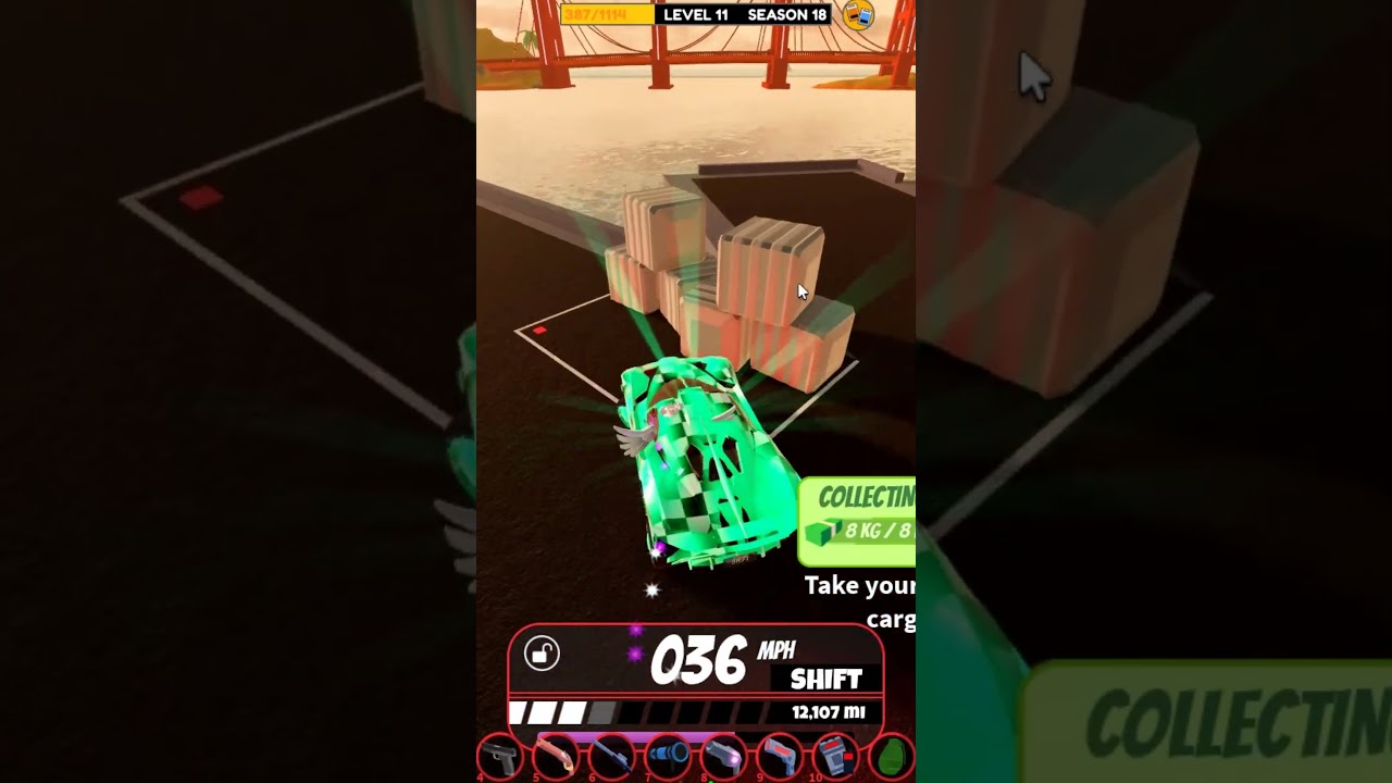 Blue hyperchrome is trolling me #jailbreak #hyperchrome #hypershift #roblox #gaming #unlucky