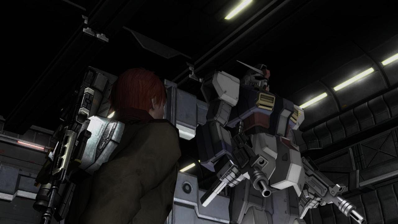 MOBILE SUIT GUNDAM BATTLE OPERATION 2: Situation Battle