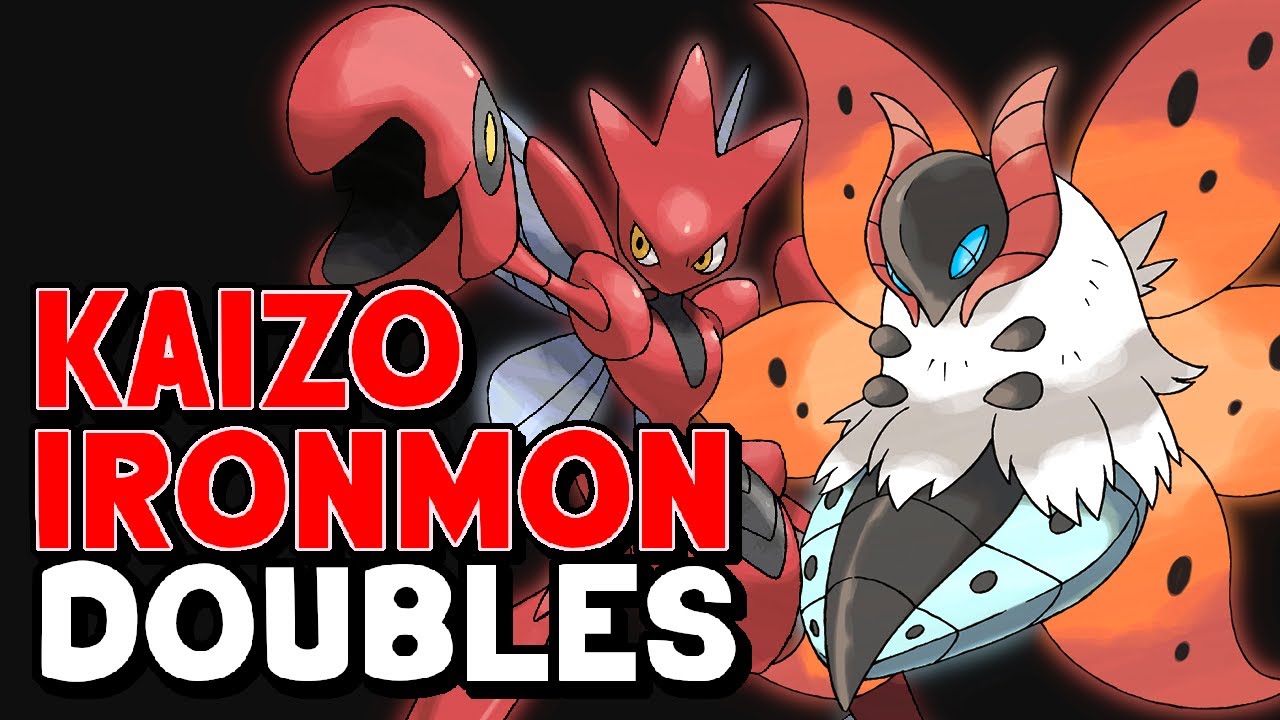 KAIZO IRONMON DOUBLES! POKEMON'S "HARDEST" CHALLENGE! (Pokémon Emerald nat dex)