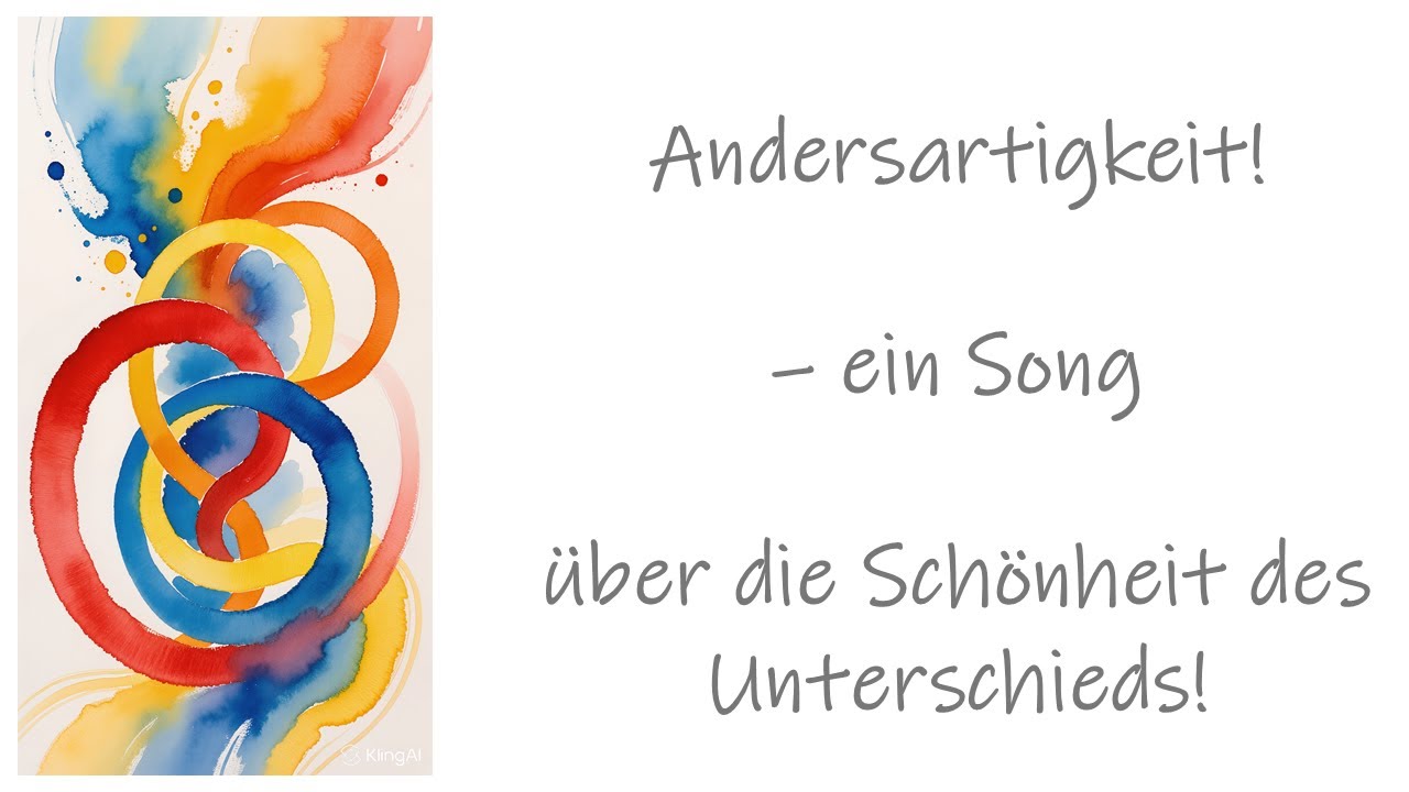 Andersartigkeit!