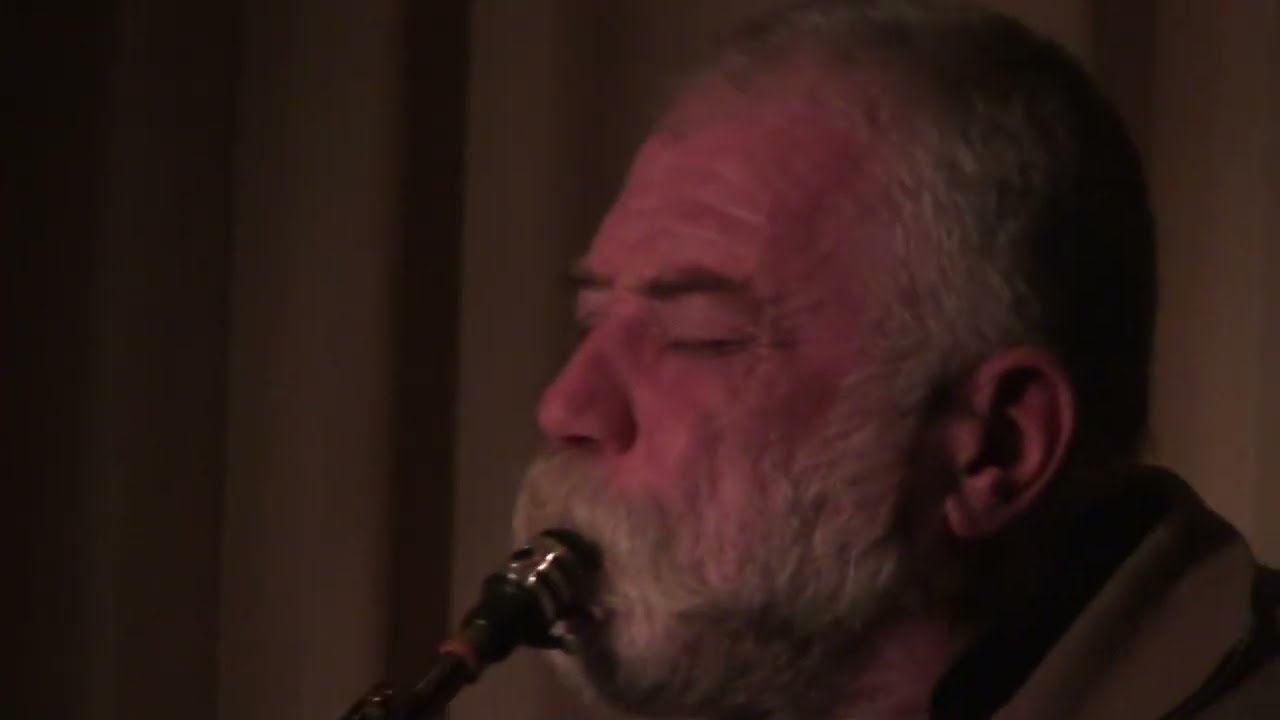 Peter Brötzmann solo @ Koen-dori Classics (2012)