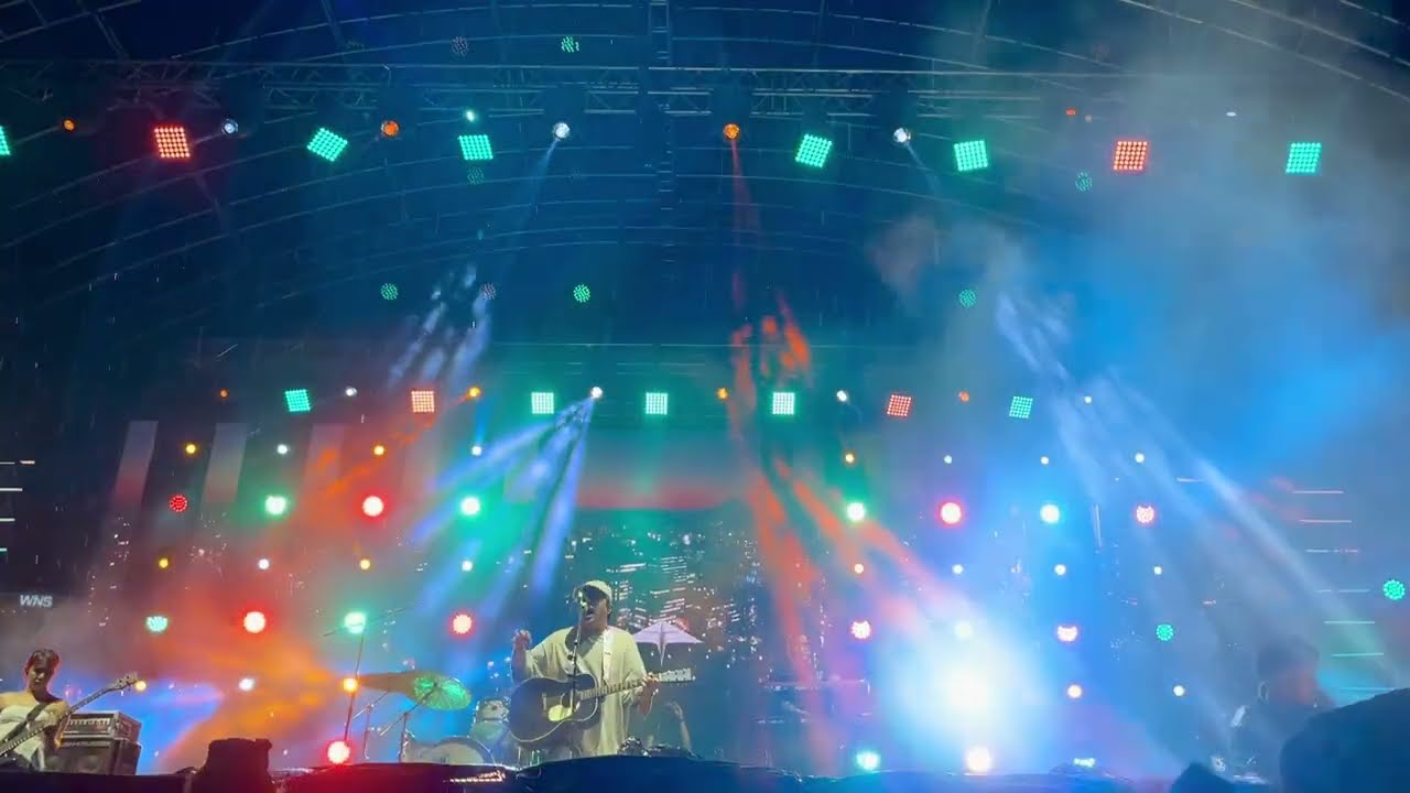 DECEMBER AVENUE - CIRCUS MUSIC FESTIVAL 6 (MARCH 29, 2025) FULL SET