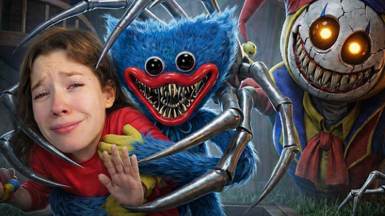🔴 JUGANDO A POPPY PLAYTIME: CAPÍTULO 3
