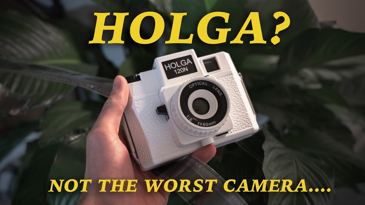 Holga 120N: Shooting on HP5+ (How Bad Can it Be?)