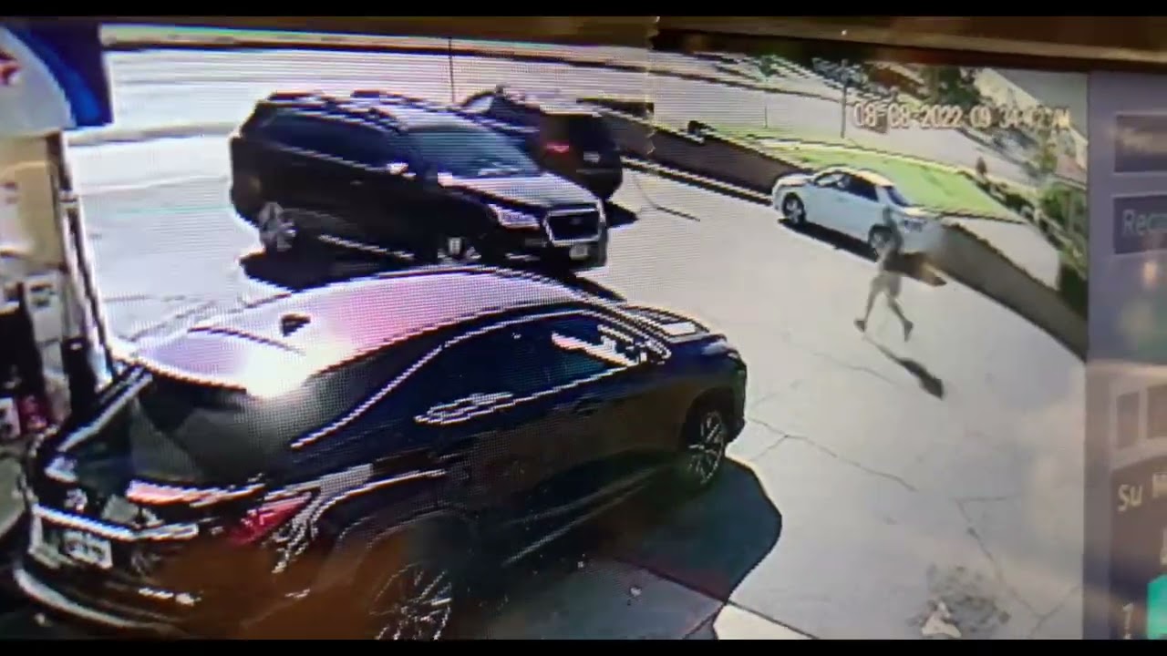 Gas station Fails
