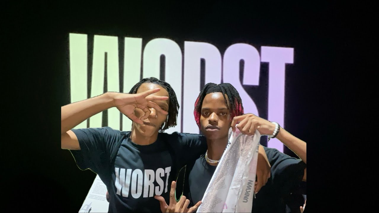 BROTHERKUPA WFE3 LISTENING SESSION | JUSTIN99 | MUSIC VIDEO‼️