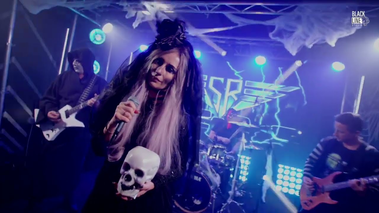 Halloween 2023 | Steel Rain | Black Line Studio