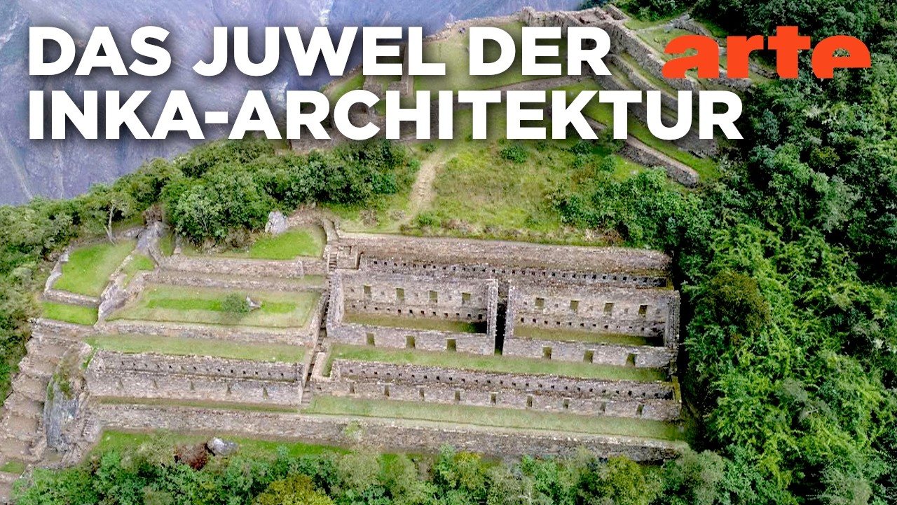 Die heilige Geografie der Inka | Abenteuer Archäologie Reupload | ARTE