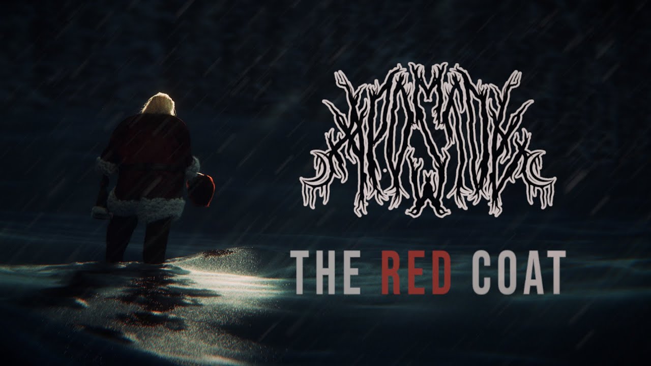 APOSTOŁ - The Red Coat (Feat. Maciek Chadalski & Michał Barszcz)