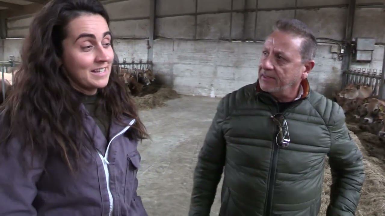 Ganaderos en su hábitat | Ganadería Campo La Cruz | 9.5.2025