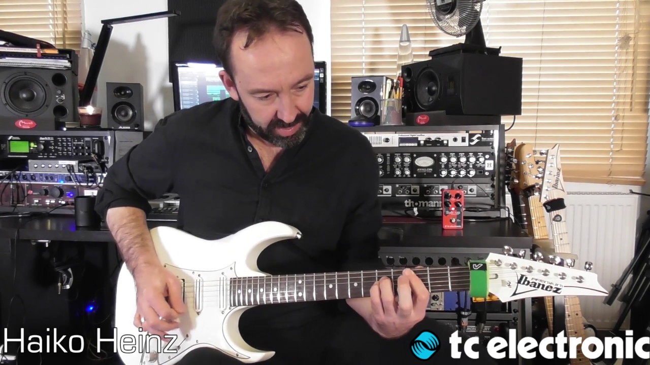 Sub 'N' Up Octaver Demo