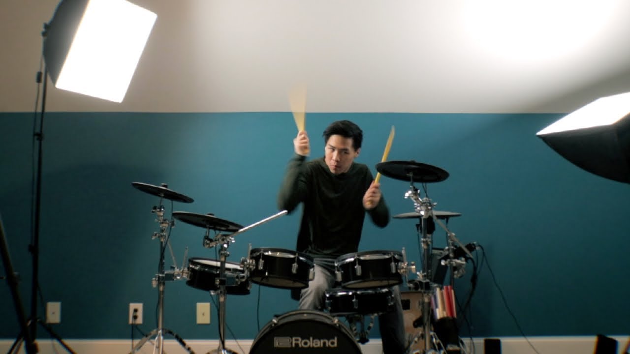 3 O' Clock Things - AJR [Drum Cover]