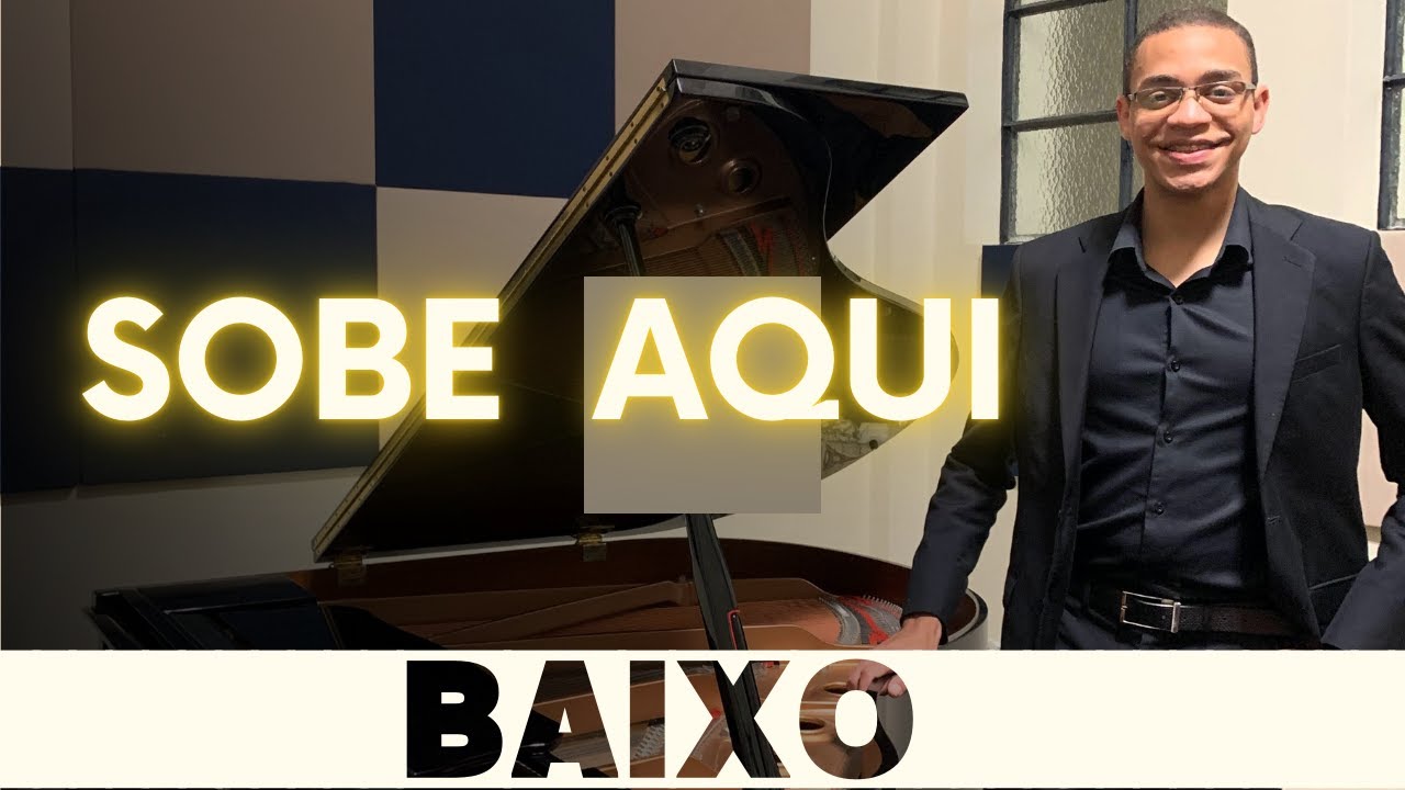 Sobe aqui [ICM] - BAIXO