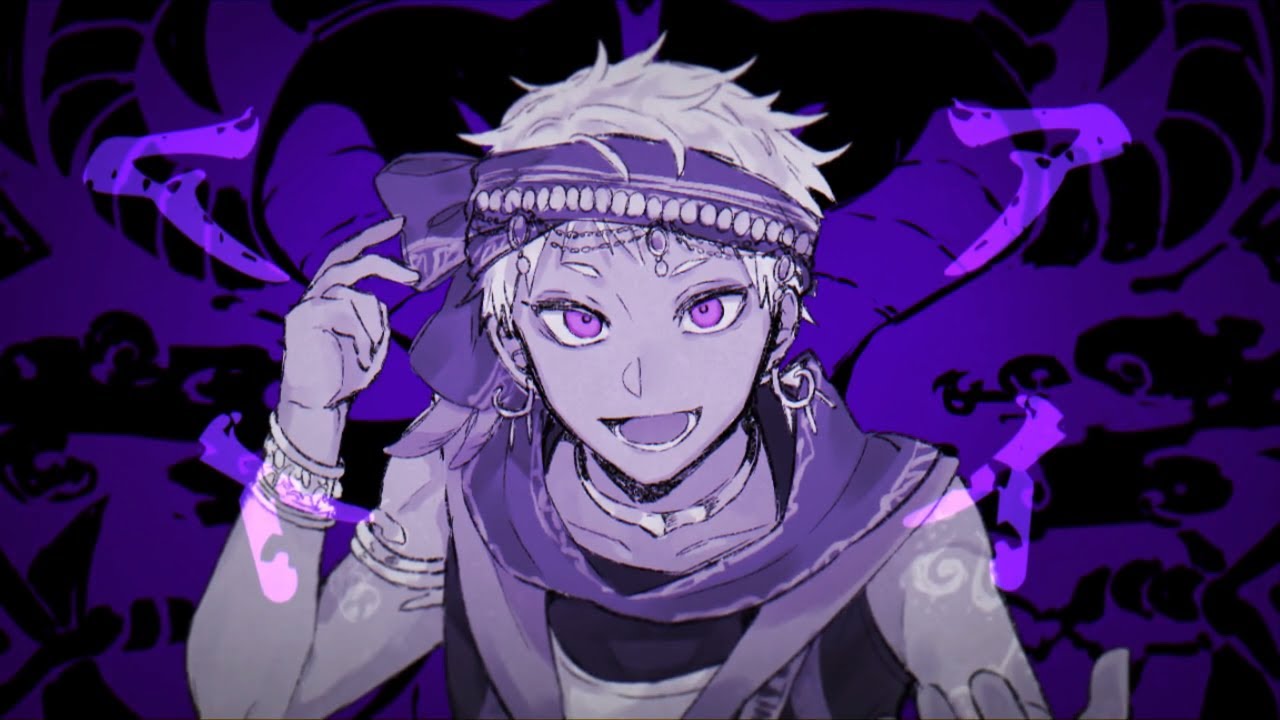 【手描きツイステ】スカラビアでボ.ッ.カ.デ.ラ.ベ.リ.タ