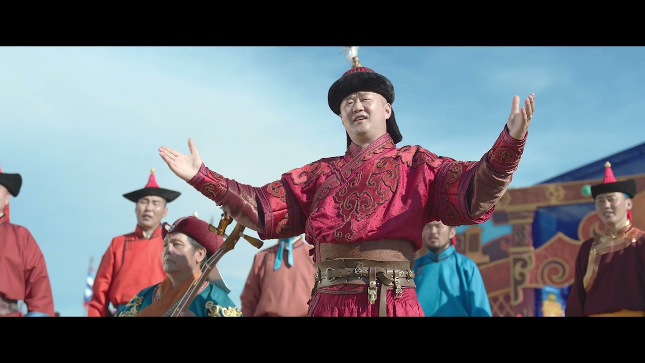 Enkhbaatar - Ertnii saikhan Энхбаатар - Эртний сайхан