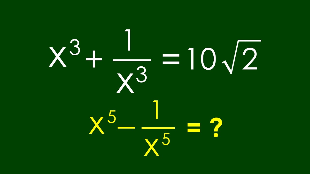 Germany | Can you solve this? | Math Olympiad