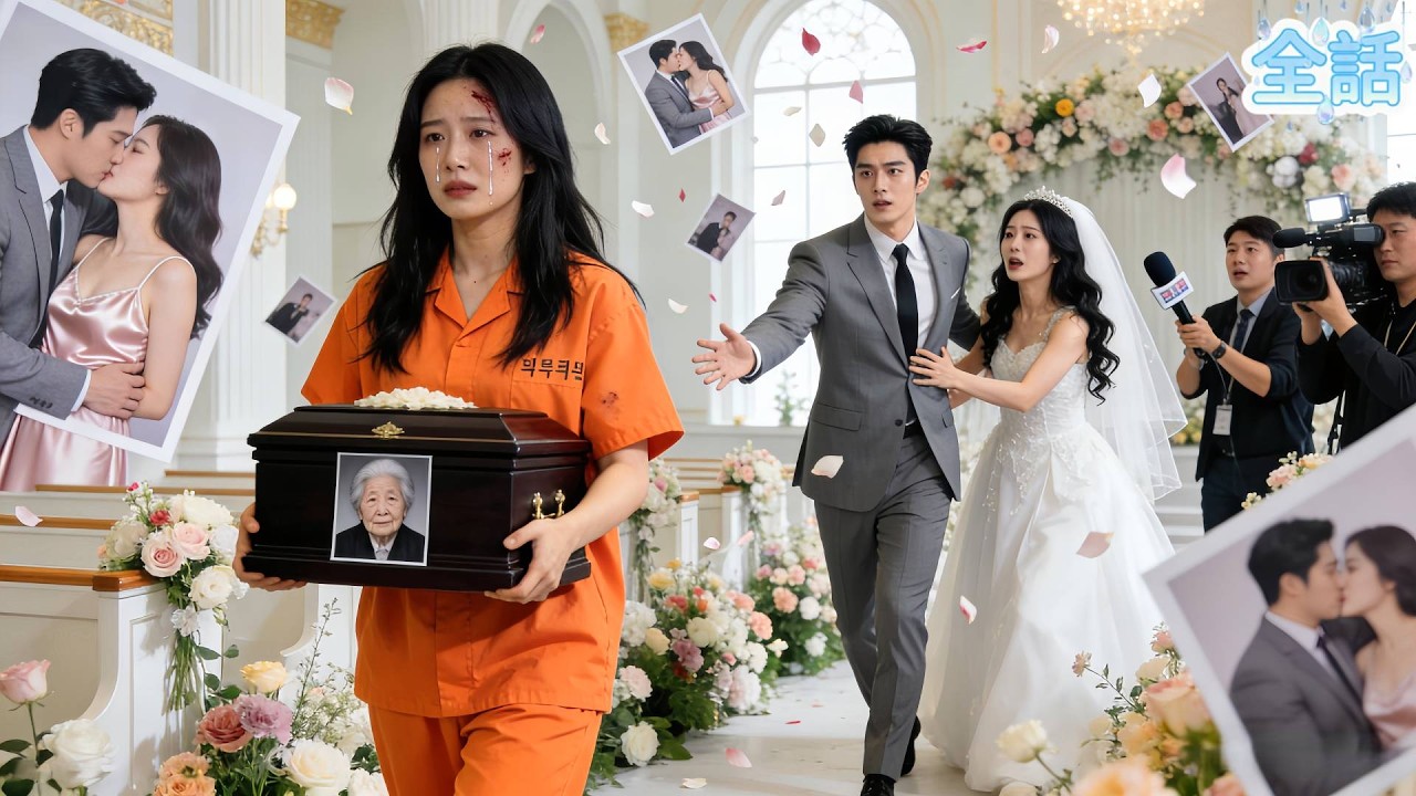 長年愛し合ってきたのに、彼は白月光の願いを叶えるため何度も私を傷つけ、私を刑務所へ送った。私は去る！復讐する！#短編ドラマ #日本語 #逆襲 #夫婦