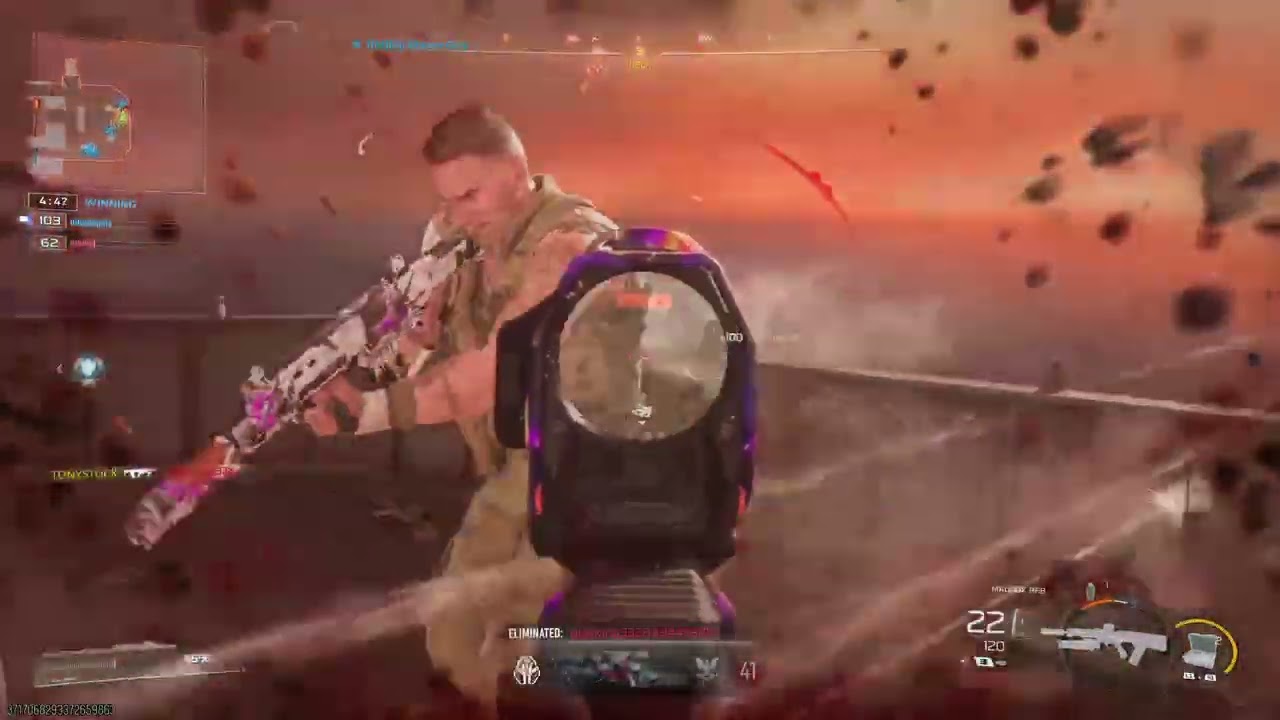 WARZONE (Part 2/6)