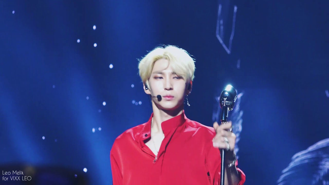 VIXX LEO focus havana 빅스 레오 하바나 fan cam