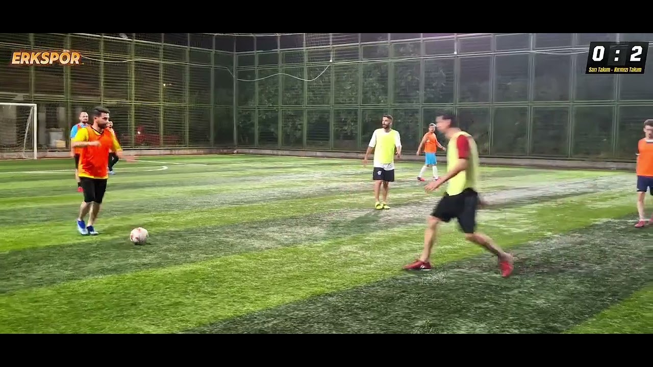 12 Eylül 2025 Cuma Alaşar Spor Tesislerinde oynanan maçın özeti 