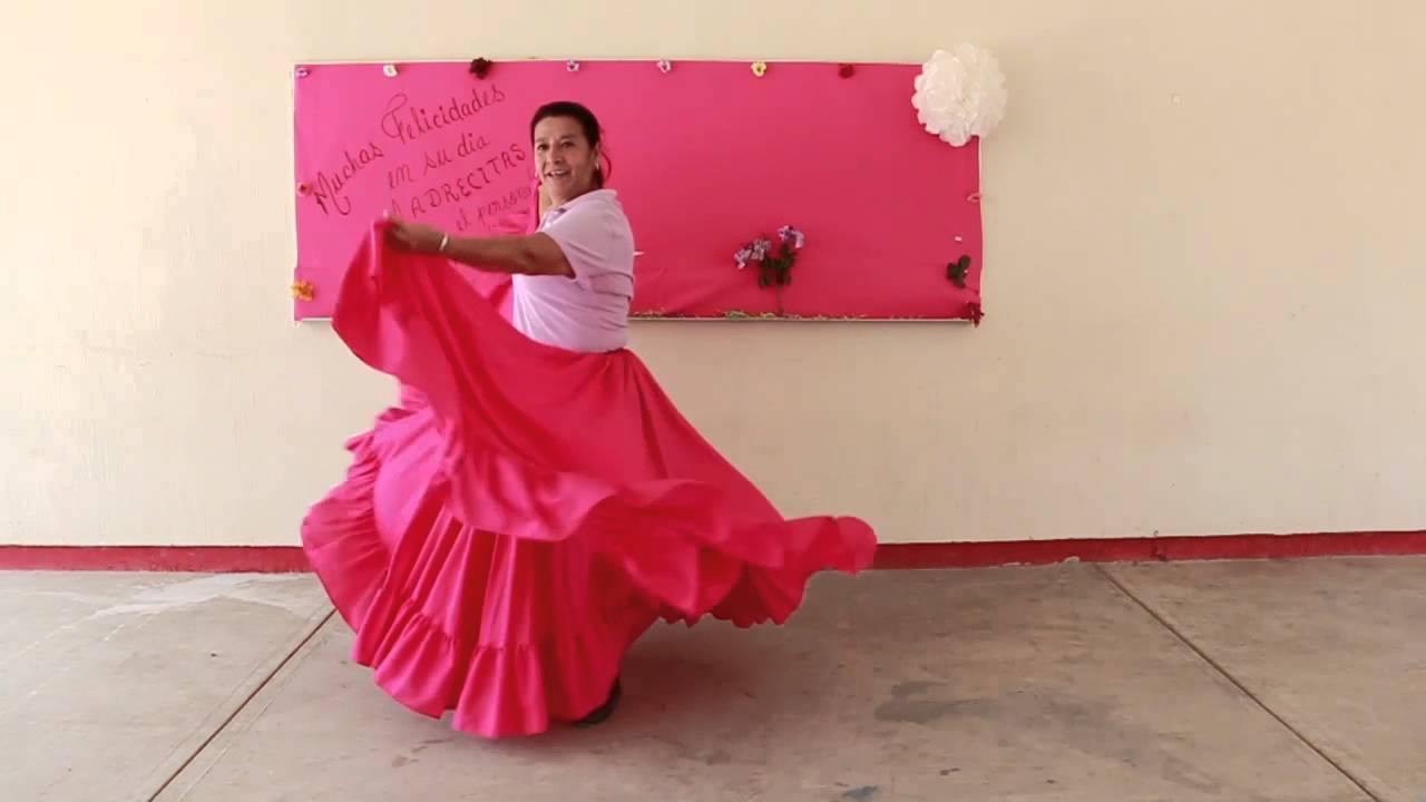 Costa de Nayarit - Profra Carmen Vázquez