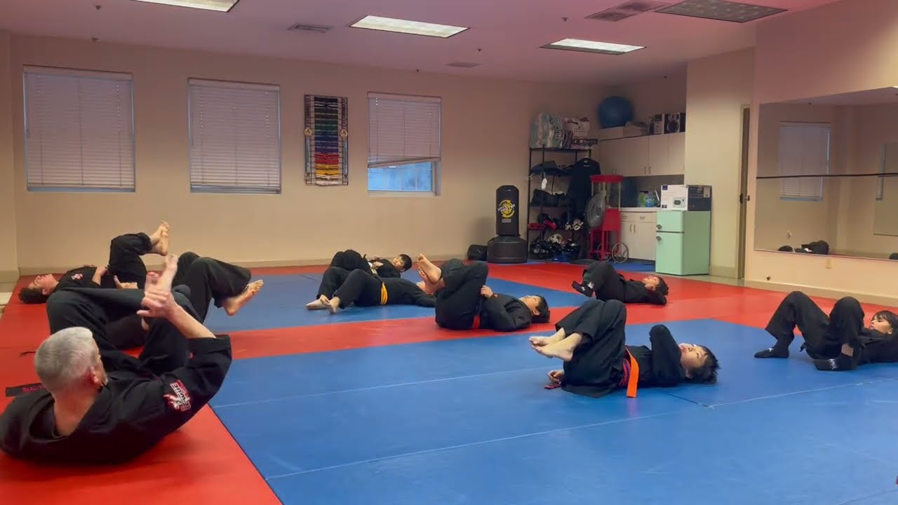 Kattengell’s JFS Jaguar Martial Arts Dojo Night! #kidskarate #kajukenbo