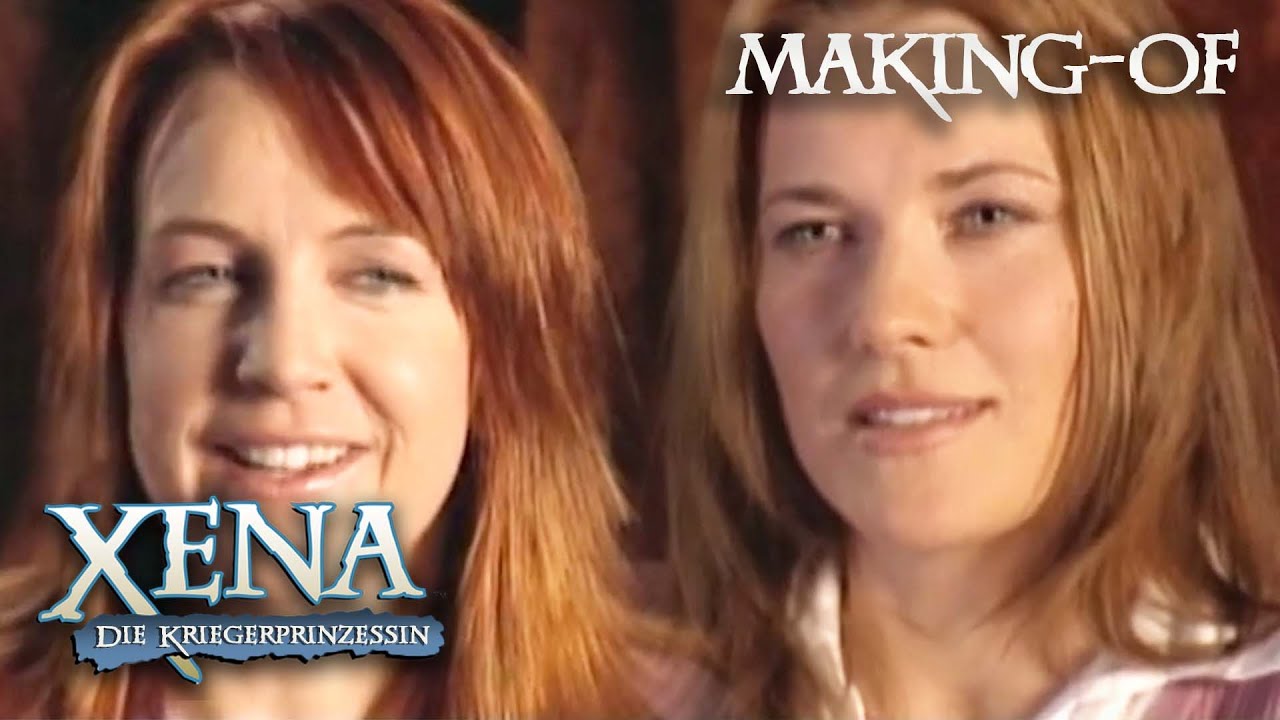 Xena Making-of | Xena – Die Kriegerprinzessin