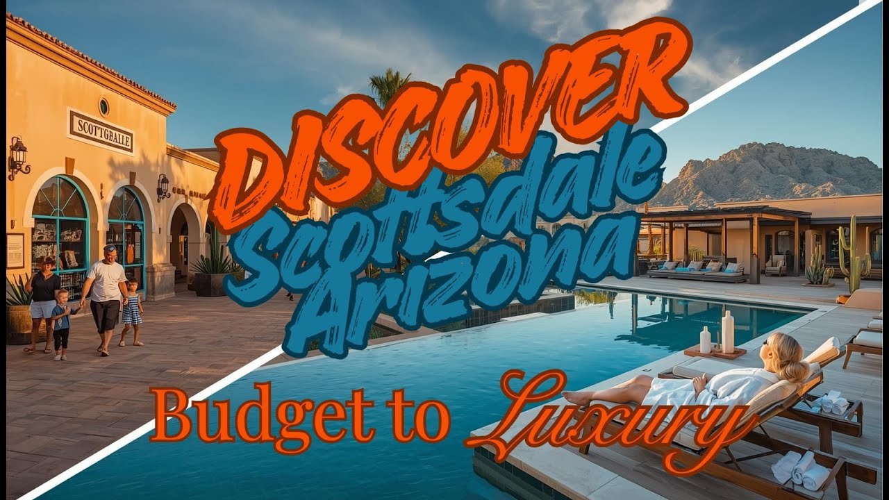 Scottsdale Arizona 2026 - Free Art Galleries to Luxury Spas