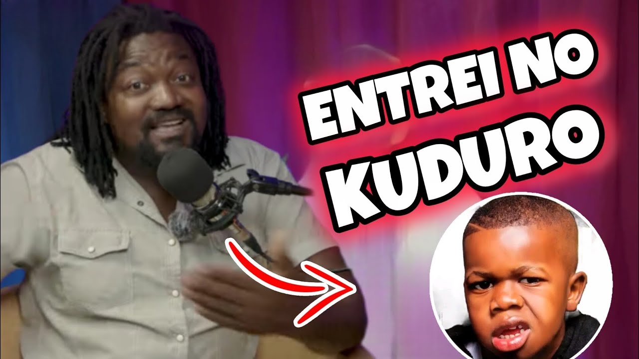 TALIBAM FALA COMO ENTROU NO KUDURO ( Gasodivapod+ )