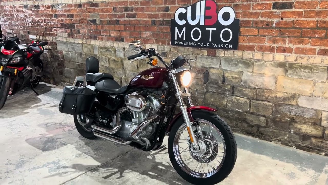 Harley Davidson YP08GBV