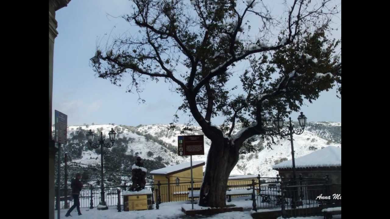 MONTEPAONE Nevicata 16-17 Dicembre 2010 