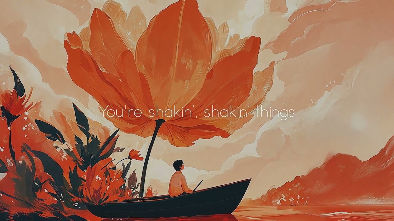 nimino - 'Shaking Things Up' (Lyric Video)