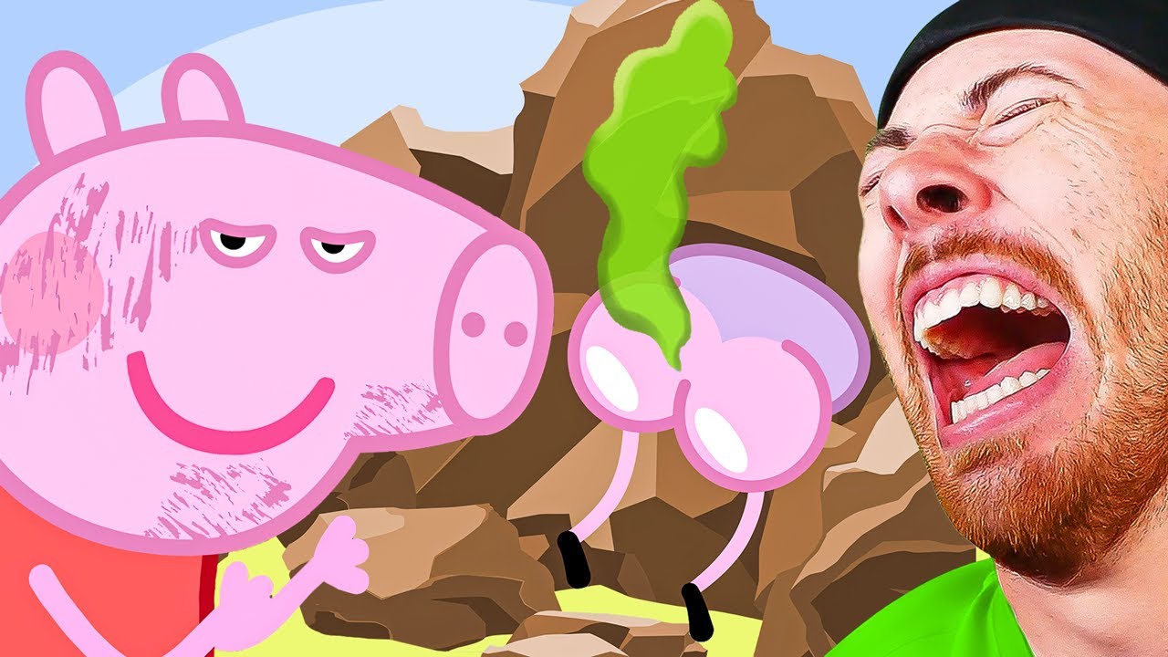 Funniest Peppa Pig Animations of 2025!