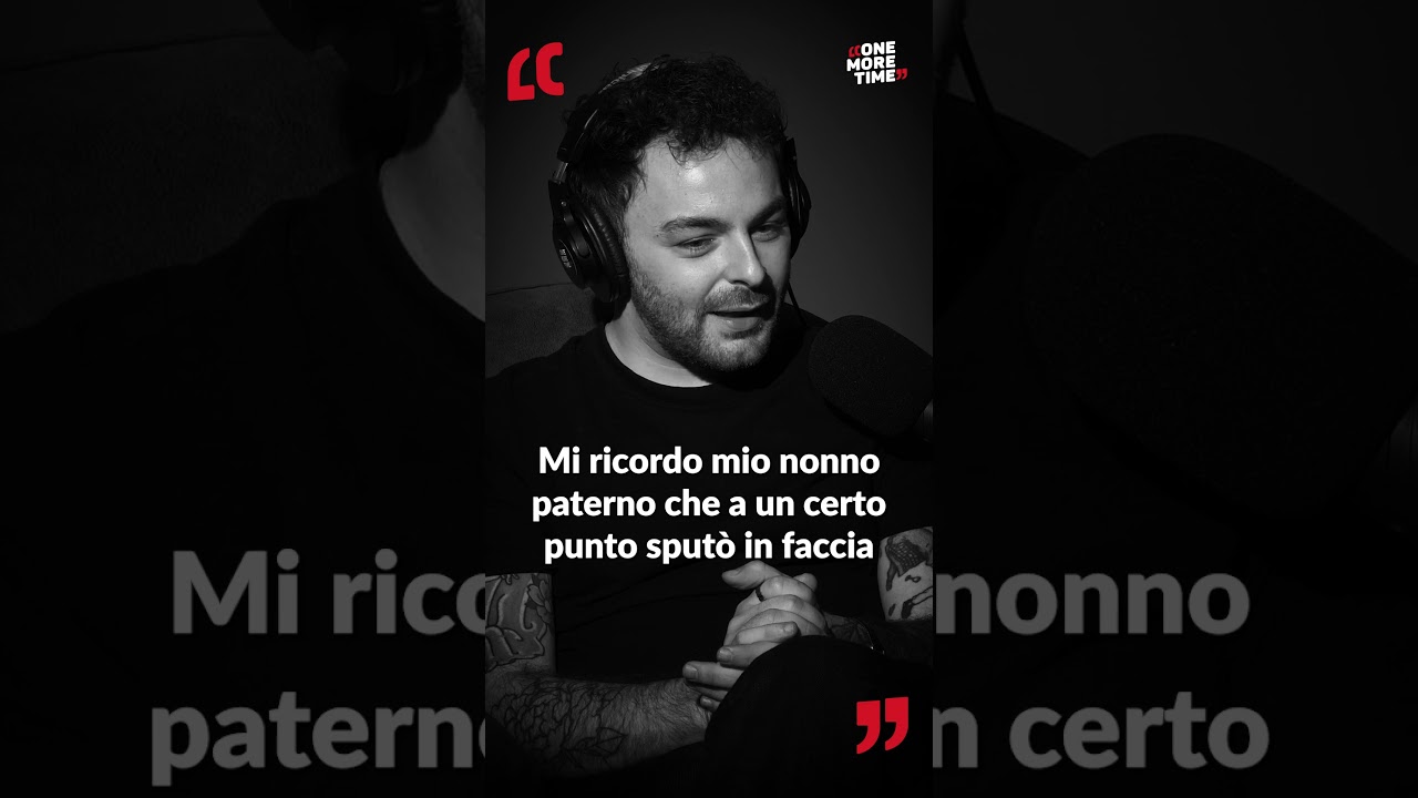 HO INIZIATO A ODIARE QUELLA PARTE DI FAMIGLIA 