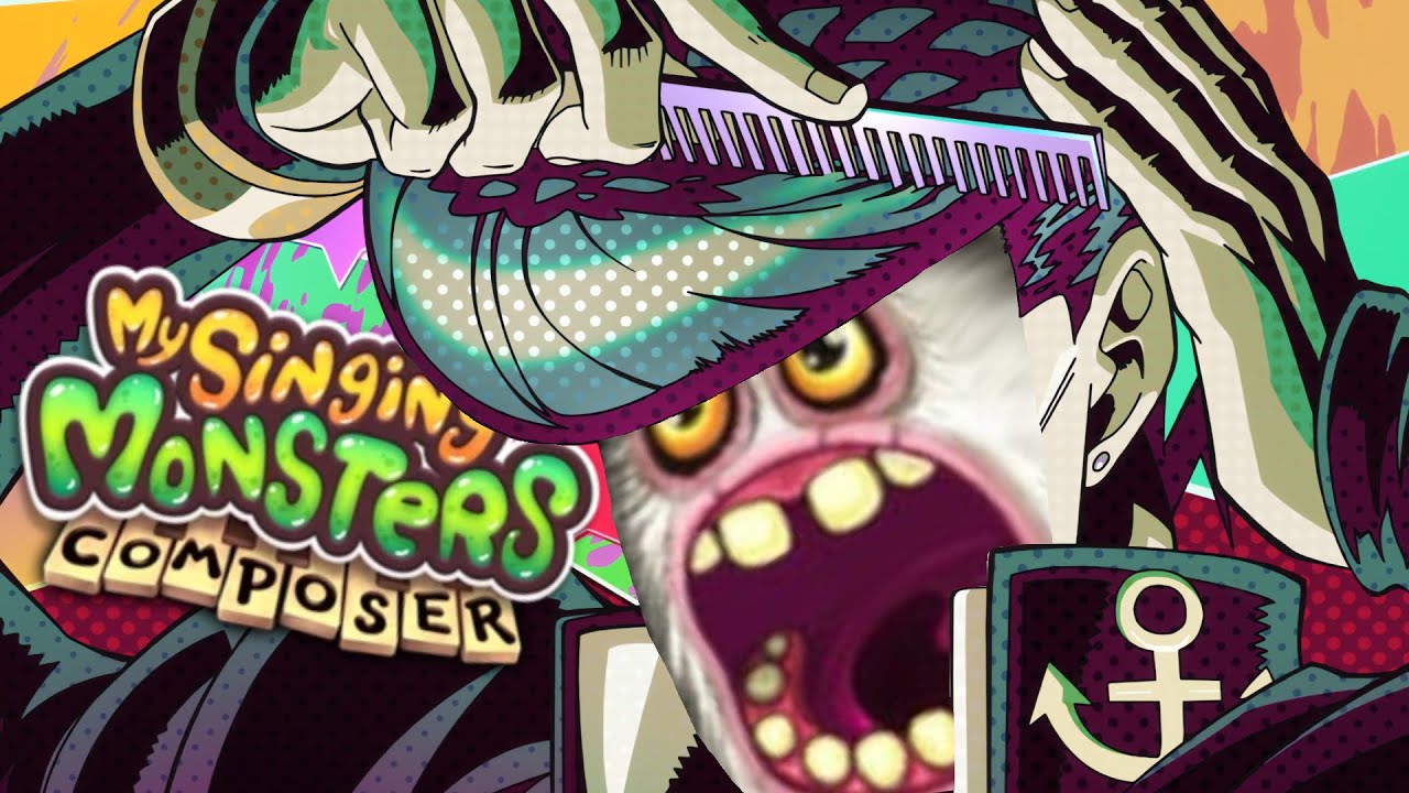 Crazy Noisy Bizarre Town - THE DU [Jojo’s Bizarre Adventure Opening 5] ￼| MSMC
