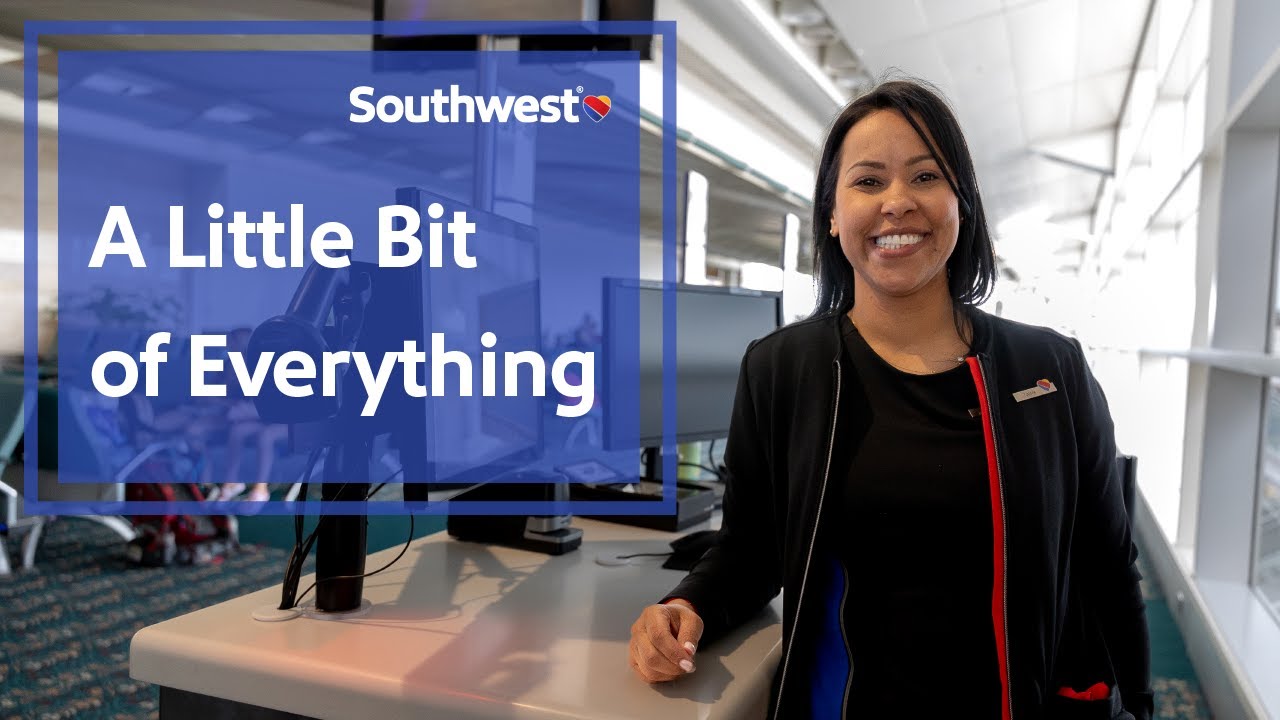 Всего понемногу | Southwest Airlines