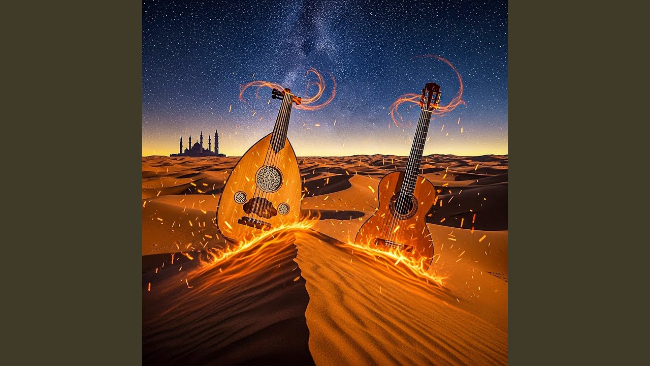 Embered Dunes Cadence