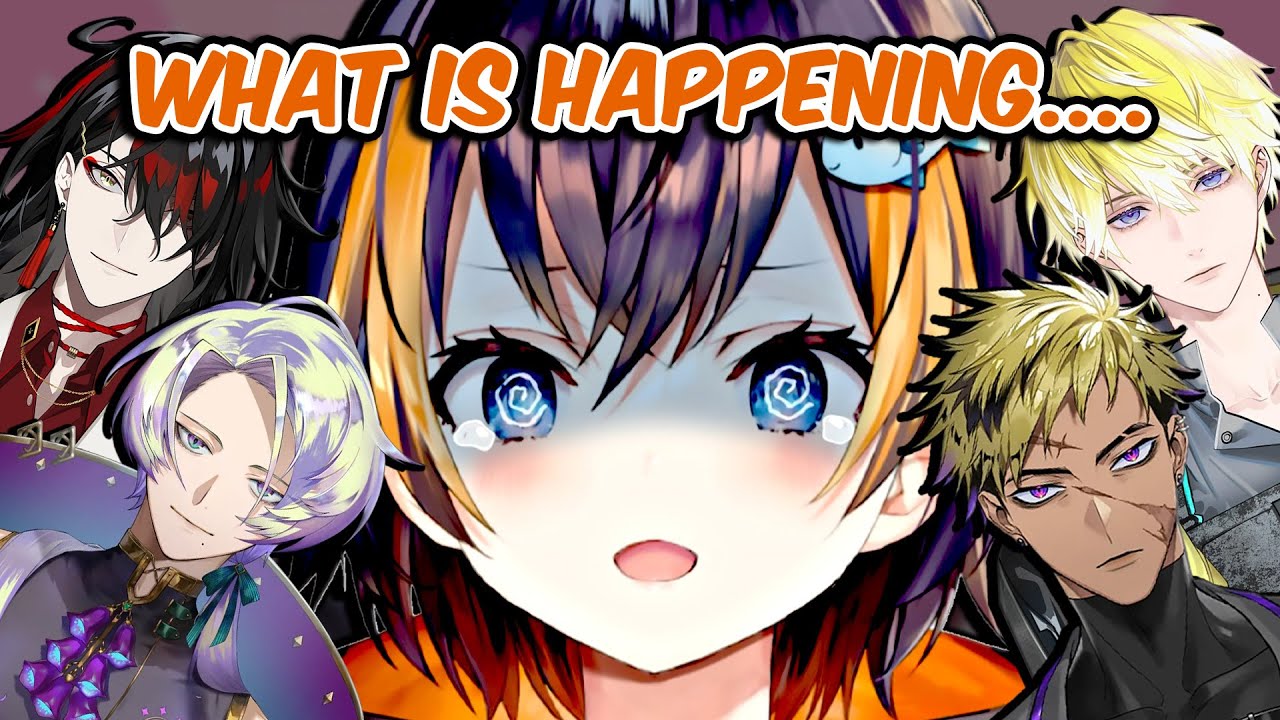 Petra's worst nightmare【NIJISANJI EN CLIP 】