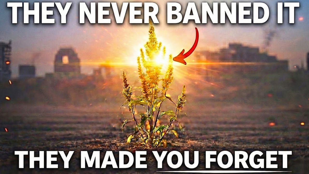 Not Banned, Just Buried: Why This Ancient Food Quietly Disappeared