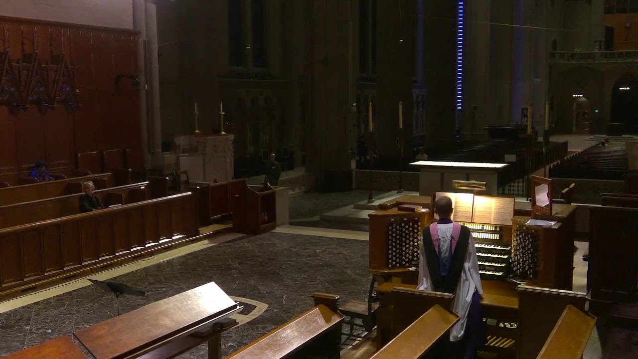 January 29, 2026 | Thursday 5:30 p.m. Choral Evensong