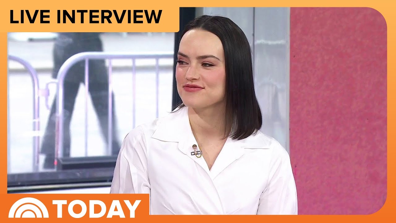 Daisy Ridley talks injuries from ‘intense’ stunts in ‘Cleaner’