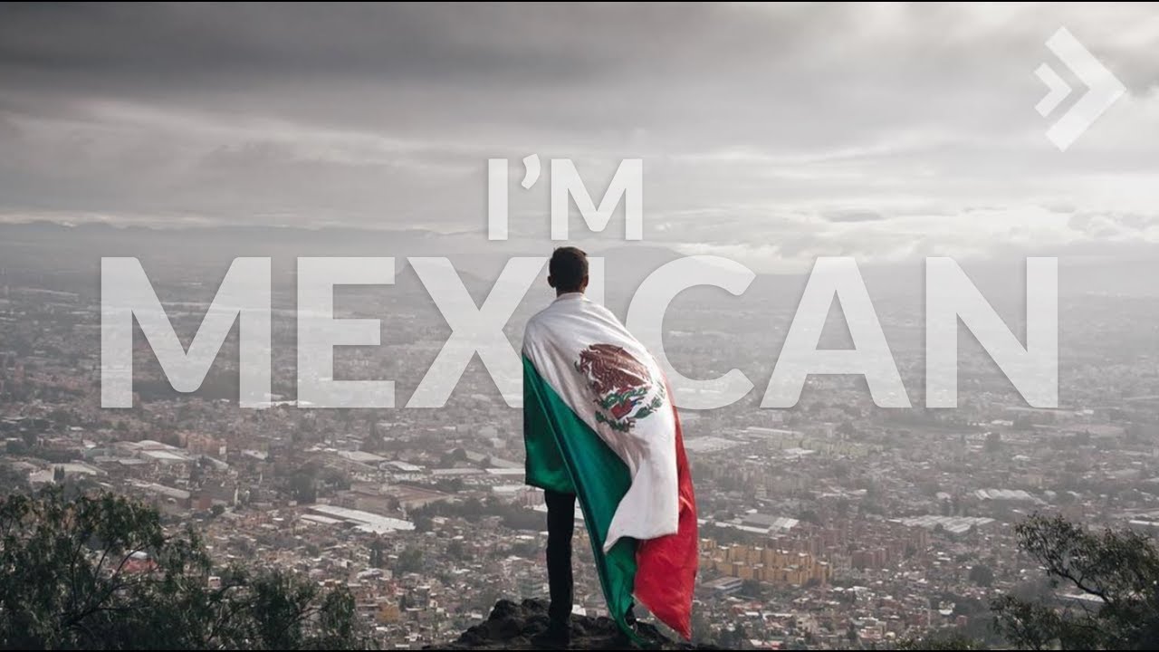 I'M MEXICAN     I     HUNTERS
