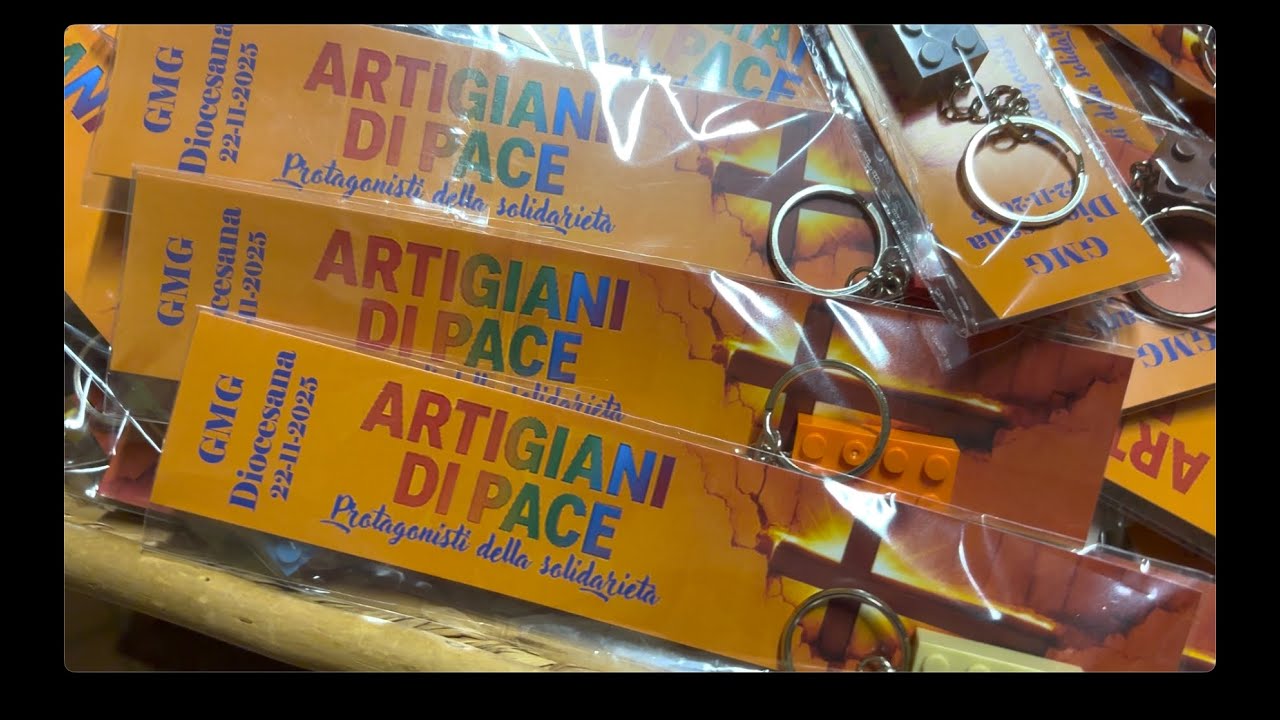 Notiziario della Diocesi di Albano 30 novembre 2025