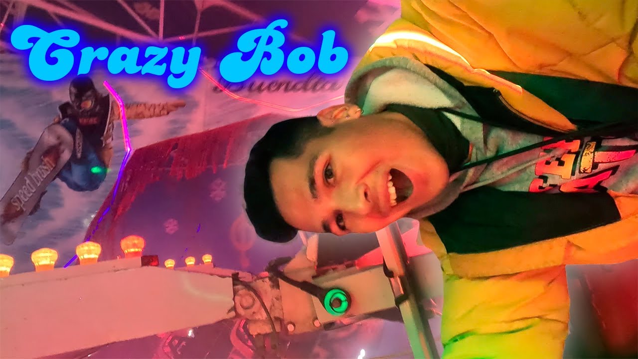 De Nuevo Con La Centrifugadora !! | CRAZY BOB ⛷