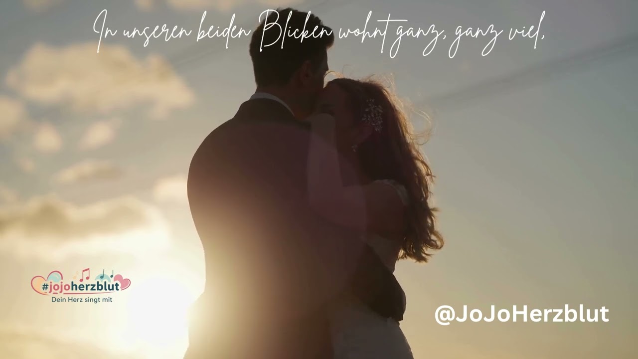 🎶 In unseren beiden Blicken wohnt ganz, ganz viel – Ein Lied voller Liebe & Gefühl | @hga-b4s