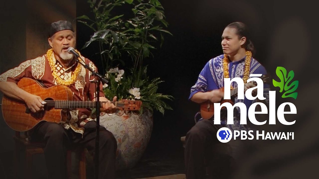 Cyril Pahinui & Peter Moon, Jr. (2010) | Full Episode | Nā Mele